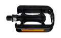 Pedals 1/2" Kids - 12 - 16" Bikes - Black (DNR)