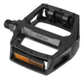 Wellgo Alloy Platform Pedals - 9/16" - Black
