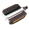 Pedals 1/2" PVC Blocks - Steel - Black