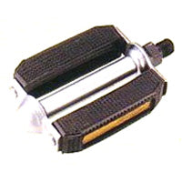 Pedals 1/2" PVC Blocks - Steel - Black