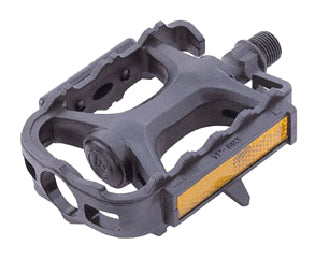Pedals 9/16" MTB - PP Body - Black