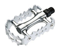Pedals - Alloy MTB 9/16 - Silver