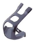 Toe Clips - With Strap - MTB - Lge. Pair.(Sold In Pairs)