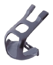 Toe Clips - With Strap - MTB - Lge. Pair.(Sold In Pairs)
