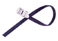 Toe Straps - Nylon - Black - 450mm - (Sold In Pairs)