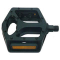1/2" BMX Platform Pedals - Black