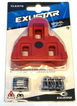Cleat SPD SL Compatible - 4.5 Degree Float