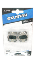 Cleats SPD System Compatible For Shimano (Pair)