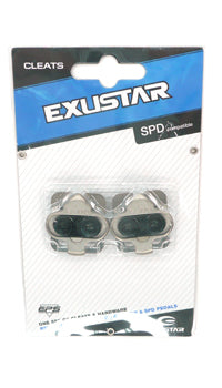 Cleats SPD System Compatible For Shimano (Pair)
