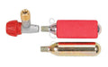 Co2 Inflator Kit With 2 X 16G Threaded Cartridges - AV/FV