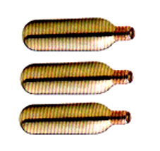 Co2 Cartridge 16G Threaded - Set 3