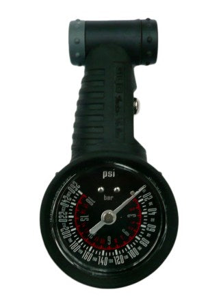Tyre Pressure Gauge - Analogue - AV/FV Compatible.