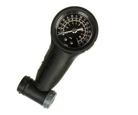 Tyre Pressure Gauge - Analogue - Schrader/Presta Compatible 160PSI