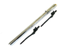 Pump Silver - AV Connector (Length 410mm And 370mm Compressed)