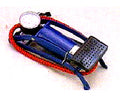 Foot Pump With Gauge - 100PSI