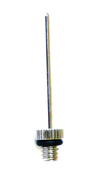 Inflator Needle Fv Connection - Basketball (Bag 10)