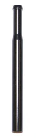 Extension Valve For Fv - 72mm - Alloy - Black - Screw Onto Tube Valve