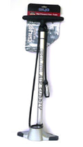 Giyo Air Supply Floor Pump - Alloy with Gauge