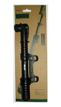 Mini Pump Telescope Type with Lockable Handle