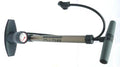Beto Mamba Floor Pump - Alloy with Gauge - AV/FV Dual Head - 160PSI