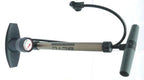 Beto Mamba Floor Pump - Alloy with Gauge - AV/FV Dual Head - 160PSI