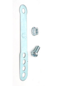 Arm Clip - With Bolt And Nut For Coaster Brake (Brake Arm Clip)