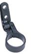 Reflector Bracket For Seat Post 28.6 - 31.8mm - Black