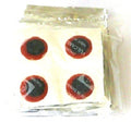 Self Vulcanizing Cold Patches - 15mm (Workshop Bag of 100)