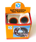 Cold Patches Self Vulcanizing - 25mm Round - Box of 100