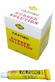 Rubber Solution - Thumbs Up - 20cc Tubes (Box of 12)