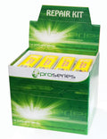 Glueless Repair Kits With Levers - Counter Display - Box of 25