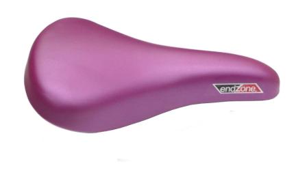 Velo Kids Saddle - Suits 16 - 20" Bikes - Purple
