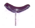 Saddle Unicycle with Seatpost - 20mm x 300mm