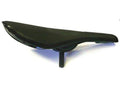 Saddle BMX Pivotal - With Hollow Bolt - Plastic - Without Padding - Black