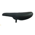 Saddle BMX Pivotal - With Hollow Bolt - Plastic - Padded - Black