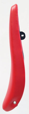 Banana Seat - 430mm X 130mm - For High Riser With Mounts For Sissy Bar - Red