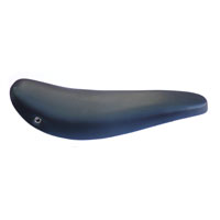 Banana Seat - 430mm X 130mm - For High Riser With Mounts For Sissy Bar - Black