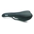 Velo Plush Comp Comfort Saddle with O-Zone Cut Out