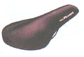 Ladies MTB Saddle - Vinyl Top - Black