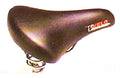 Ladies Saddle - Emerald Top With Gel - Websprings And Coils - Black