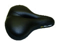 Velo Ladies Memory Foam Comfort Saddle - Black