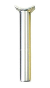Seatpost - Pivotal - 25.4 X 150mm - Silver