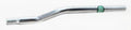 Seatpost Snake 25.4mm X 400mm - Chromoly - Chrome