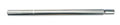 Seatpost Straight 26.0mm X 400mm - Alloy - Silver