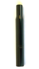Seatpost Straight 27.2mm X 350mm - Alloy - Black