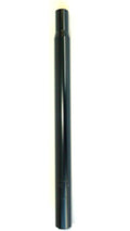 Seatpost Straight 27.2mm X 200mm - Alloy - Black