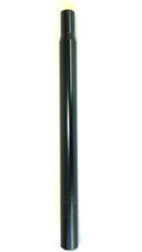 Seatpost Straight 27.2mm X 200mm - Alloy - Black