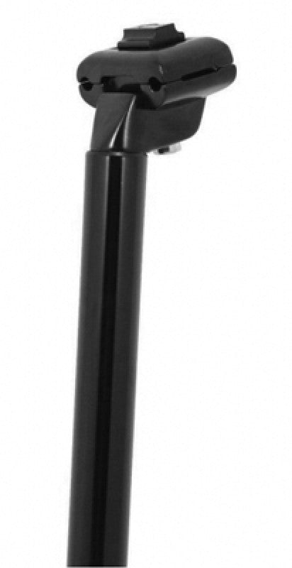 Seatpost 30.4 X 400mm - Micro Adjust - Alloy - Black