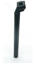 Seatpost 27.6 X 400mm - Micro Adjust - Alloy - Black