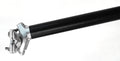 Seatpost - Micro Adjust Dual Bolt - 27.2 X 400mm - 12mm Offset - Alloy - Black
